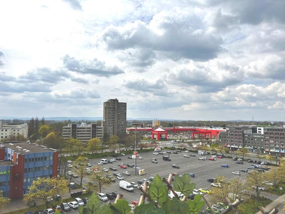 Maisonette Penthouse Laatzen - 5 Min To Messe Hanóver Exterior foto