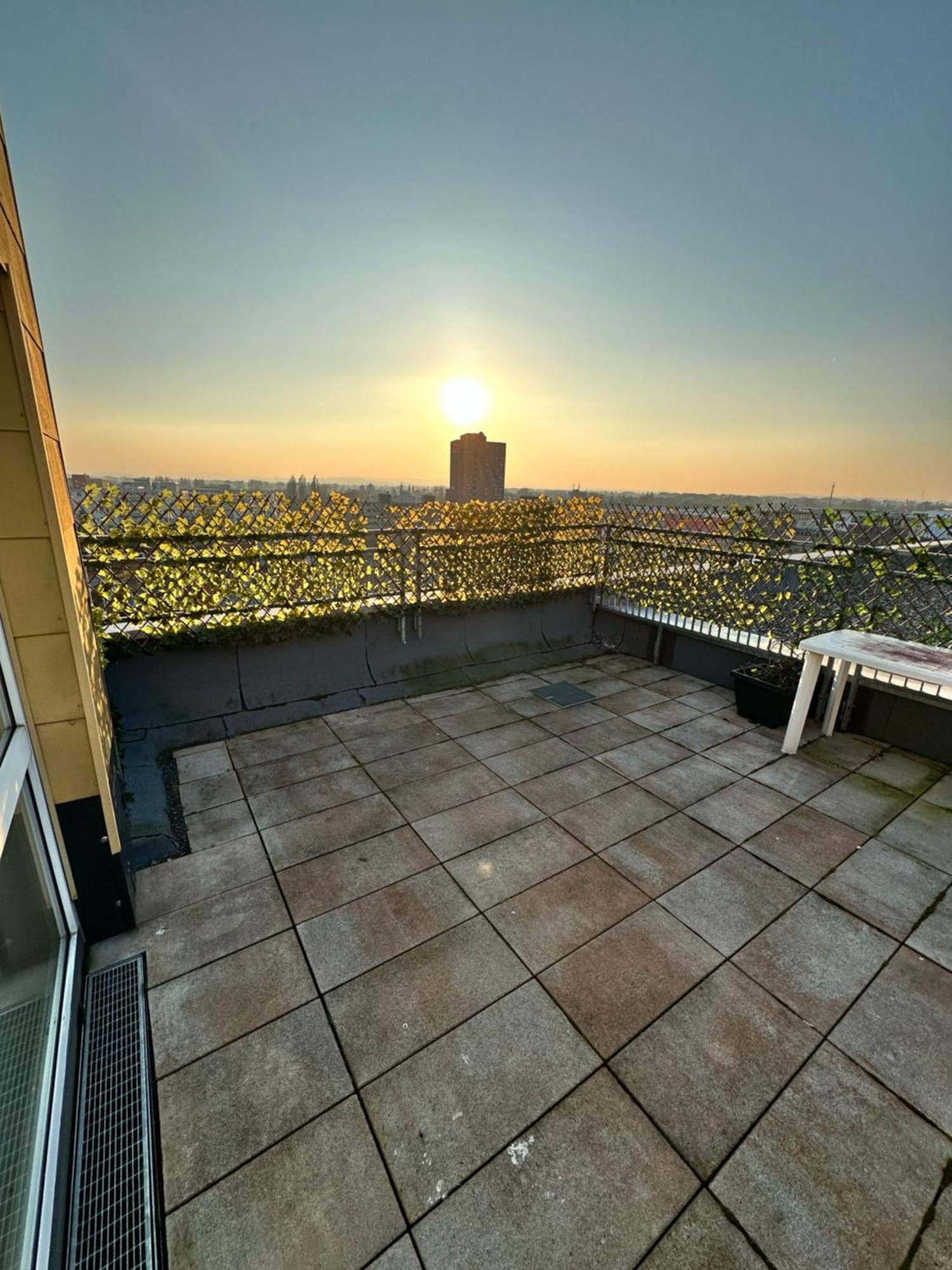 Maisonette Penthouse Laatzen - 5 Min To Messe Hanóver Exterior foto